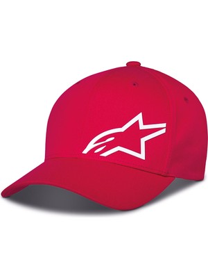 Alpinestars Corp Shift Multi Şapka Kırmızı