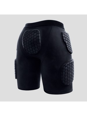 Boreas Performance Boreas Korumalı Kısa Tayt