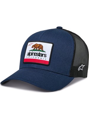 Alpinestars Cali 2.0 Şapka Mavi