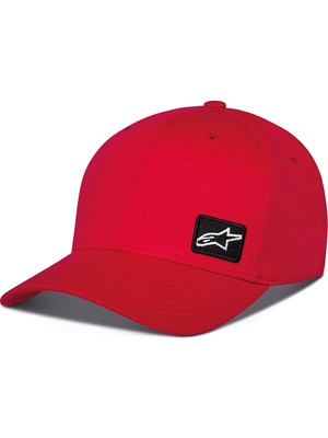 Alpinestars Pivot Şapka Kırmızı