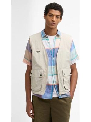 Barbour Festival Yelek ST31 Mist