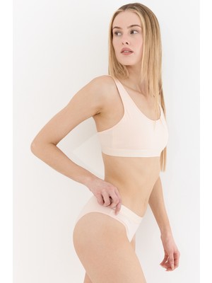 Naphor Touch Pudra Bralet Sütyen