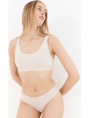 Naphor Touch Krem Bralet Sütyen
