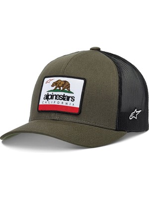 Alpinestars Cali 2.0 Şapka Yeşil