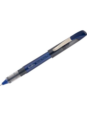 Scrikss Roller Kalem Needle Point Su Bazlı İğne Uç 0.5 MM Mavi (12 Li Paket) NP-68