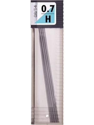 Tombow Min 0,7 Mm H Versatil Kalem Ucu Klasik (12 Tüp)