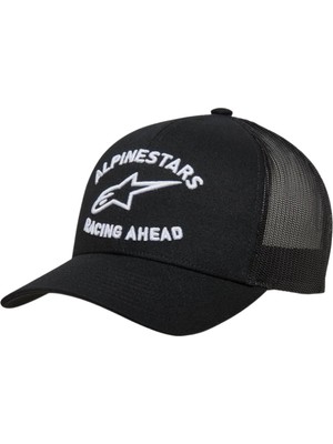 Alpinestars Triple Trucker Şapka Siyah