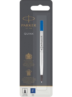 Parker Roller Kalem Yedeği Fine Mavi 1950322
