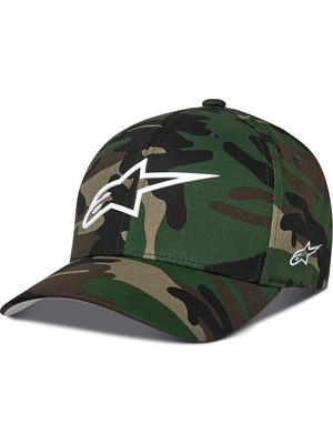 Alpinestars Ageless Multi Şapka Kamuflaj