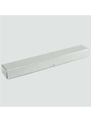 MidasTech Gümüş Renkli Tesbih Kutusu Nemere