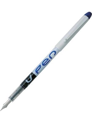 Pilot Kullan At Dolma Kalem Vpen Mavi Svpn-4W-L (12 Li Paket)