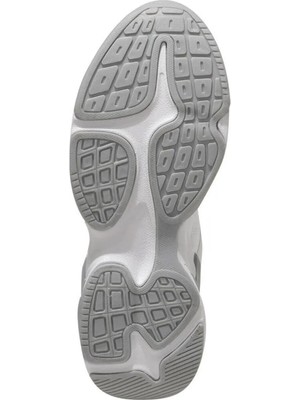 U.S. Polo Assn. 3m Maybe Wmn 3fx Kadın Bağcıklı Beyaz Tekstil Ayakkabı Düz Tabanlı Rahat Kullanım