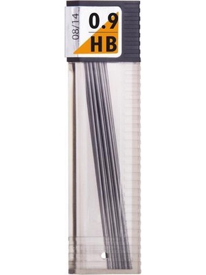 Tombow Versatil Kalem Ucu Min Mono Lead HB 0.9 Mm R9-RG HB (12 Tüp)