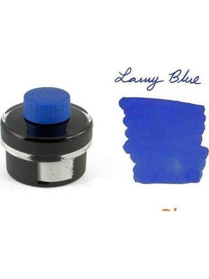 Lamy Dolma Kalem Mürekkebi 50 Ml Mavi T52M