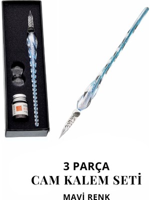 Artscholar Cam Dolma Kalem Hediye Seti