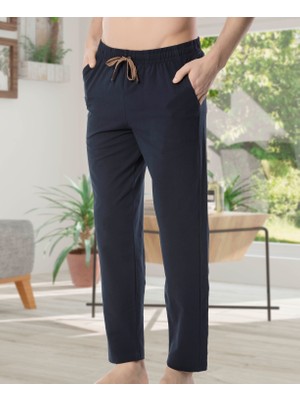 Kly Ince Tek Alt Çok Rahat Pamuk Pijama