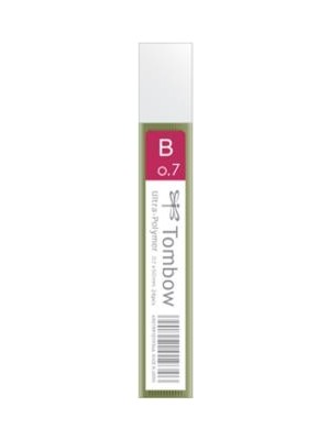 Tombow Min 0,7 Green B Vf T-R7-Gt B Ql Lıv (1 Paket 12 Tüp)