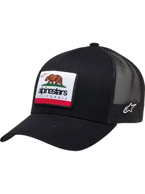 Alpinestars Cali 2.0 Şapka Siyah