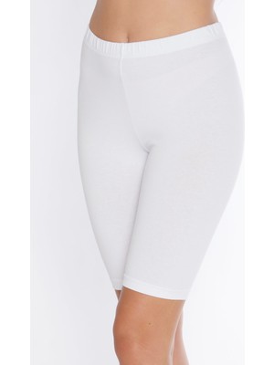 Berrak 2218 3'lü Kadın Kısa Tayt