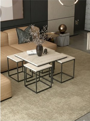 Savita Home 5'li Lux Set
