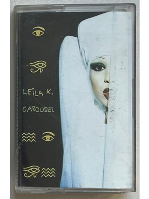 Polygram Records Leila K. Carousel  Kaset