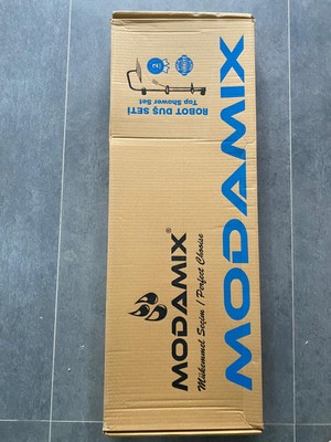 Robot Duş Seti (Shower Set) Modamix