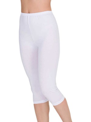 Berrak 2273 3'lü Kadın Kapri Tayt