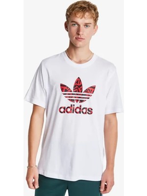 adidas Adıdas Erkek T-Shırt JV5873