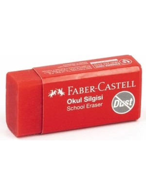 Faber-Castell Öğrenci Silgisi 18 72 23 (30 Lu Paket)