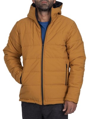 Exuma 2211085 Erkek Lacivert Şişme Mont