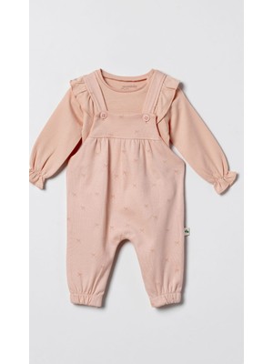 CiccimBaby Ciccim Baby Salopet Tulum Ballerine Tale Somon