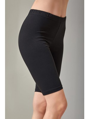 Berrak 2218 3'lü Kadın Kısa Tayt