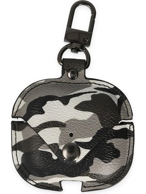 Uravas Store 2 (2.nesil) Çanta Kamuflaj Deri Kılıf - Gri