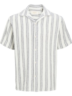 Jack & Jones Büyük Beden Resort Yaka Gömlek - Coba