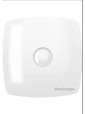 Venteurope Fıne 100 Bd – 10'luk Sessiz Tuvalet ve Banyo Aspiratör Havalandırma Fanı