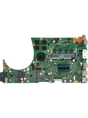 Asus Vivobook S551LB Intel I5-4200U Işlemcili Notebook Anakart Yenilenmiş