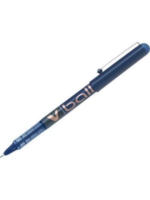 Pilot Roller Kalem V-Ball 1.0 Mm Mavi BL-VB10-L (12 Li Paket)