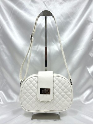 PR Kadın Omuz Çantası Günlük ve Şık Kombinlere Uygun Çok Bölmeli Tasarım