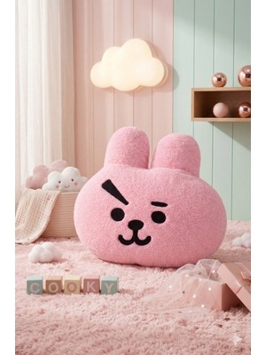 Cotton Queen Frozen Tavşan Çocuk Yastığı