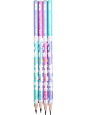 Faber-Castell Kurşun Kalem Unicorn 5244 000077 (72 Li Paket)