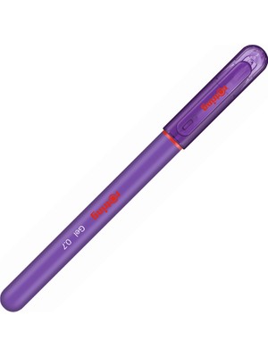 Rotring Jel Mürekkepli Tükenmez Kalem 0.7 Mm Mor 2114440 (12 Li Paket)