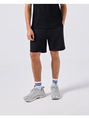 Ellesse Erkek Şort 6SM4014 Siyah
