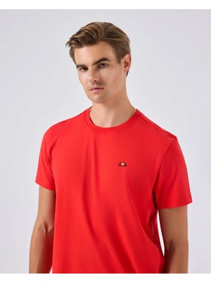 Ellesse Erkek Tişört 6SM5069 Kırmızı