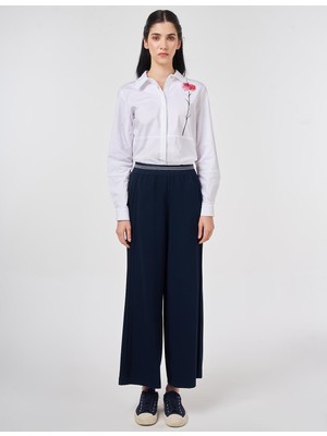 Kayra Lastikli Rahat Kesim Pantolon 79027