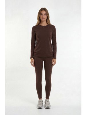 Louren Model Kumaş Rahat Kesim Uzun Kollu Body W726