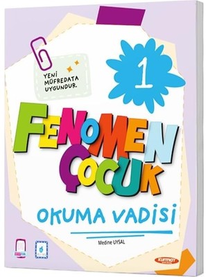 Fenomen Çocuk 1. Sınıf Okuma Vadisi