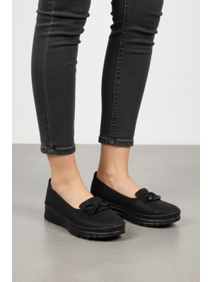 Wanetti 03424 Kadın Ortopedik Günlük Ayakkabı