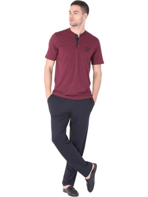 Marmara Qumasch D's Damat 224016 4'lü Pijama Takımı