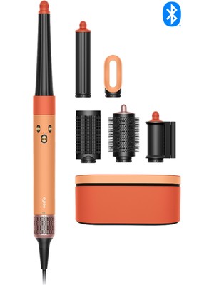 Dyson Airwrap I.d.™ Saç Şekillendirme ve Kurutma Seti (Ceramic Apricot)