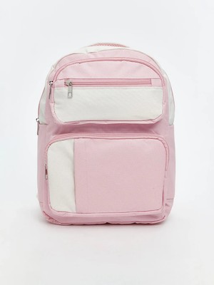 LC Waikiki Lcw Accessorıes Çok Bölmeli Kız Çocuk Okul Çantası